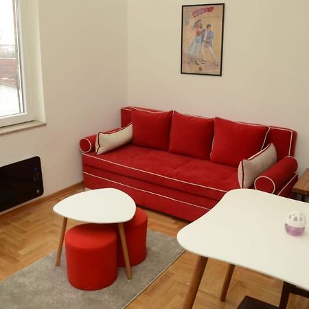 Apartman Djura Beograd Eksteriør billede