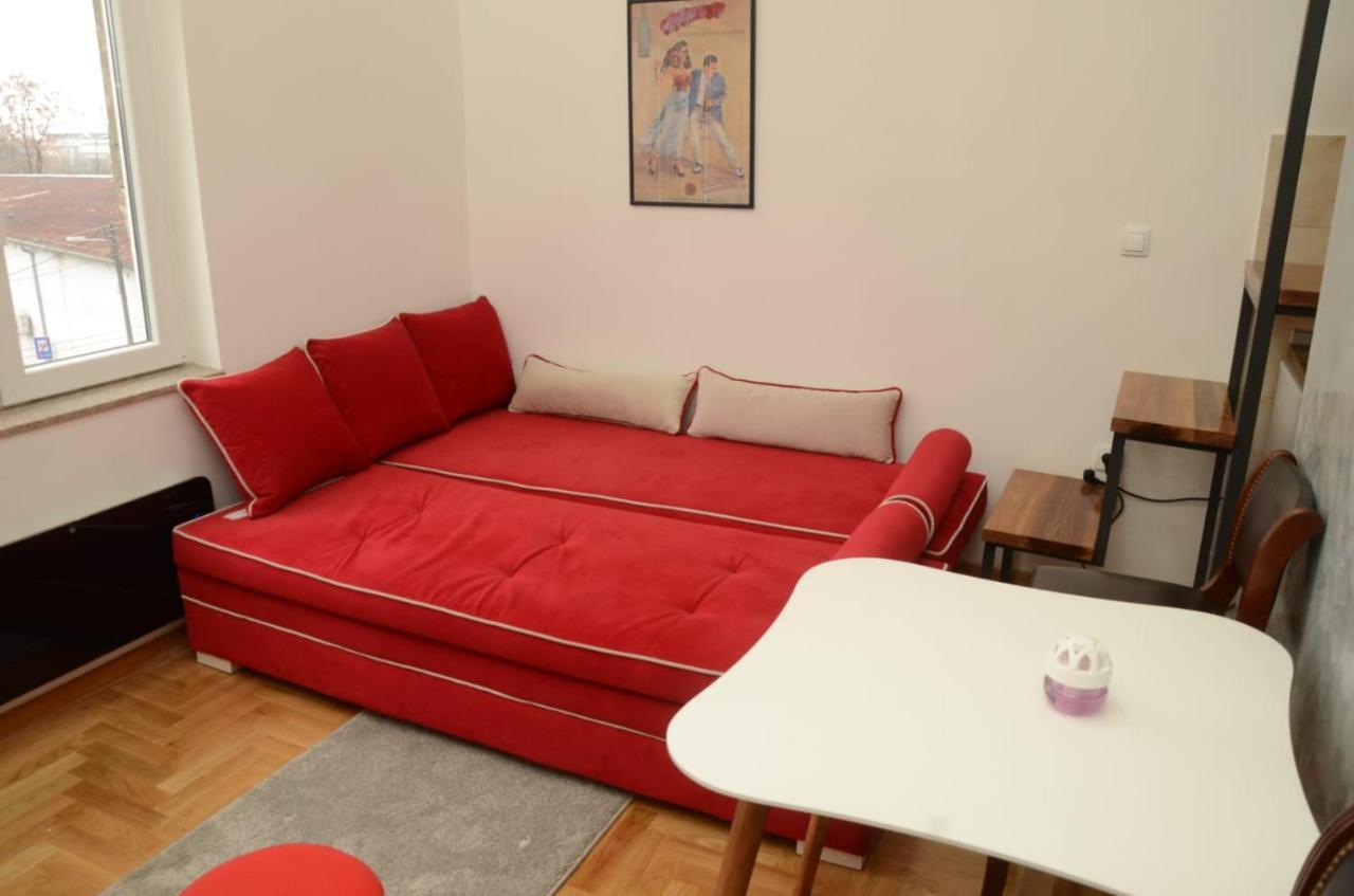 Apartman Djura Beograd Eksteriør billede