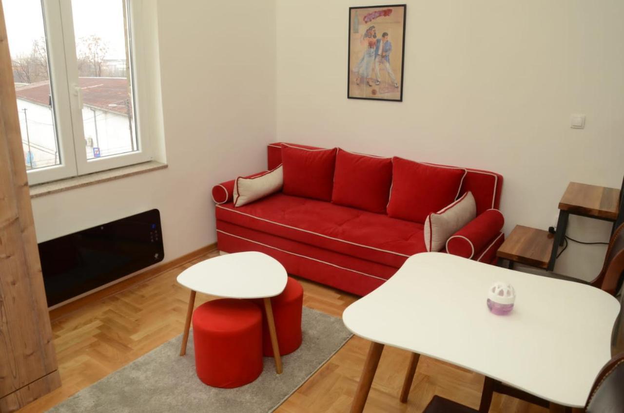 Apartman Djura Beograd Eksteriør billede