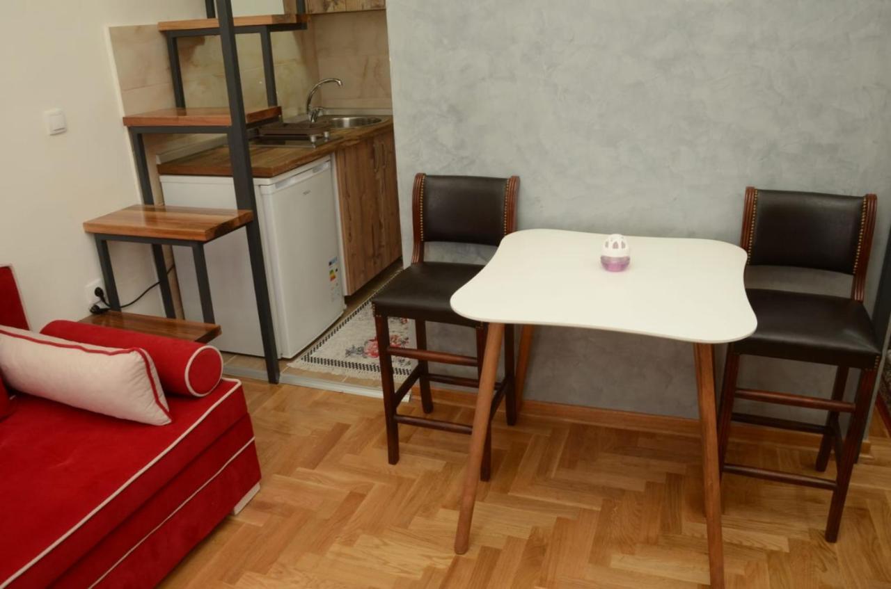 Apartman Djura Beograd Eksteriør billede