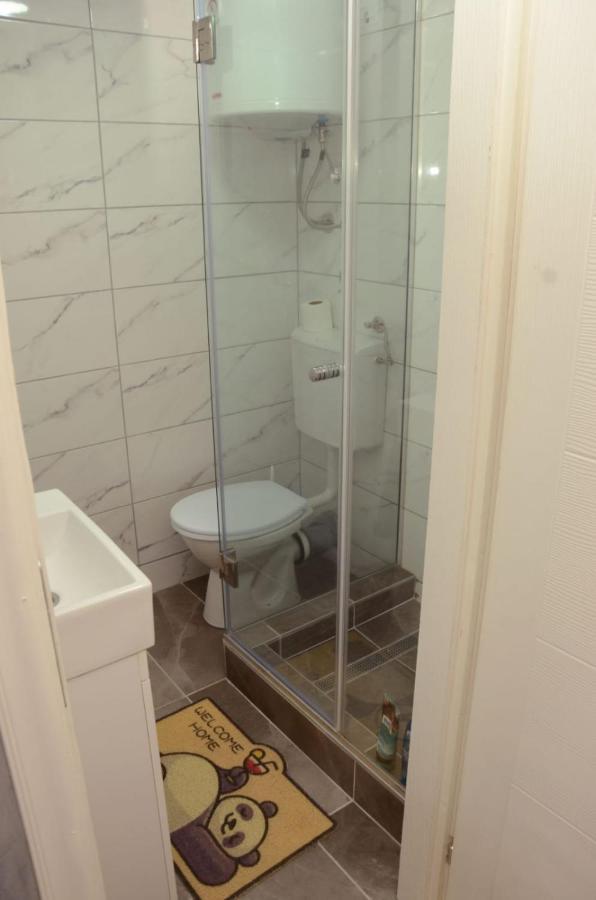 Apartman Djura Beograd Eksteriør billede