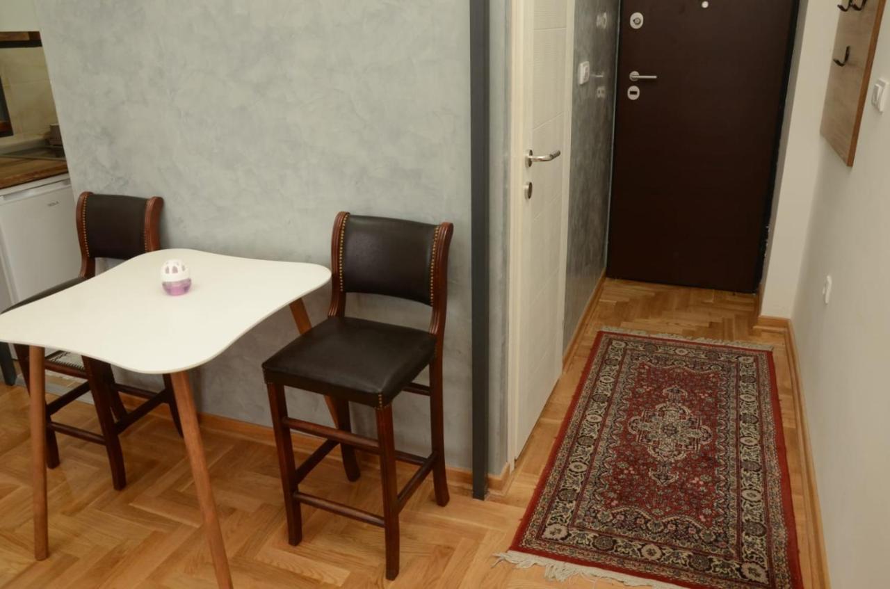 Apartman Djura Beograd Eksteriør billede