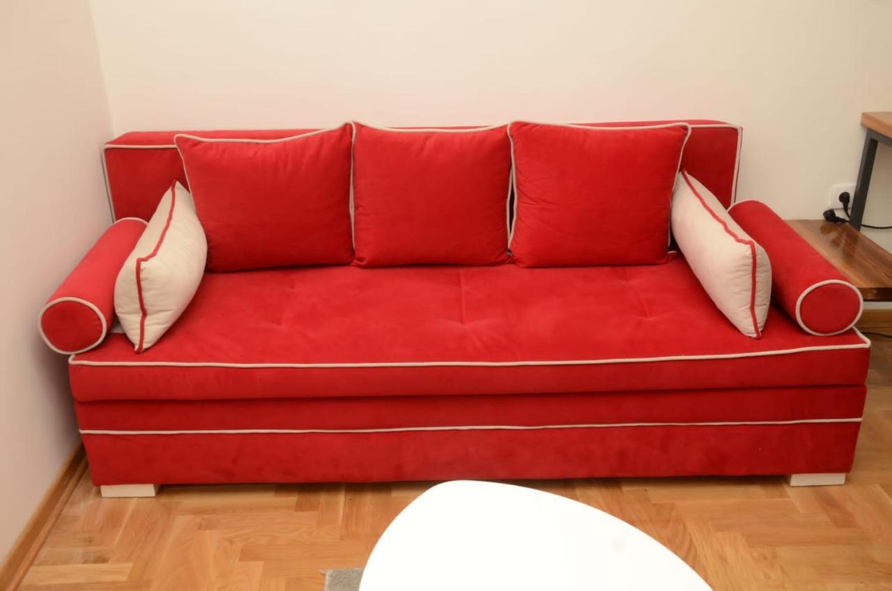 Apartman Djura Beograd Eksteriør billede