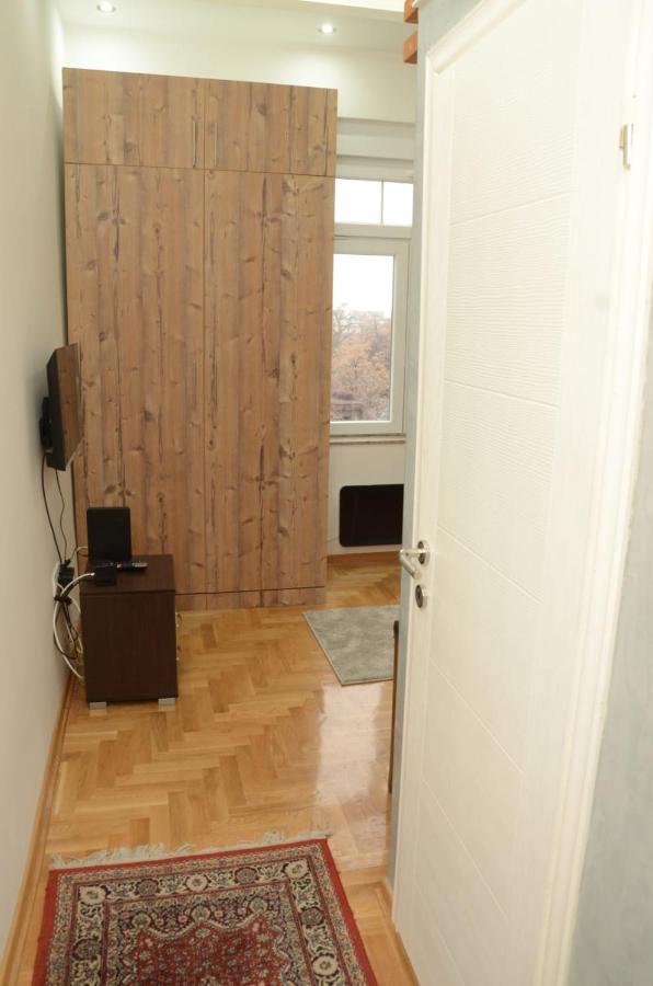 Apartman Djura Beograd Eksteriør billede