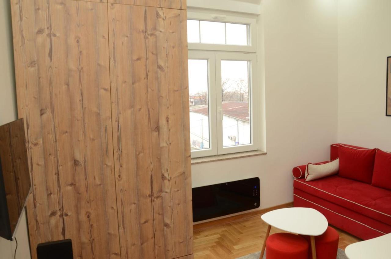 Apartman Djura Beograd Eksteriør billede